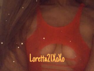 Loretta21XoXo