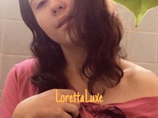 LorettaLuxe