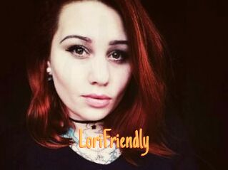 LoriFriendly
