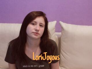 LoriJoyous Mobile Porno