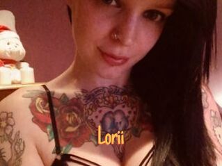 Lorii