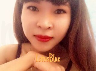 LotusBlue