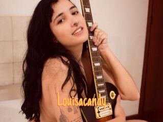 Louisacandy Mobile Porno