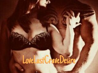 LoveLustCraveDesire