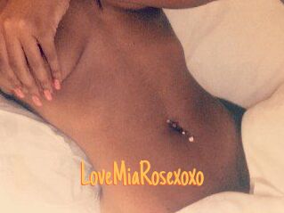 LoveMiaRosexoxo Mobile Porno