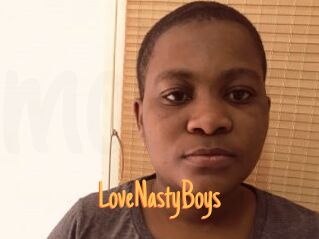 LoveNastyBoys Mobile Porno