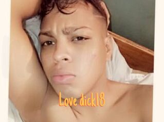 Love_dick18 Mobile Porno