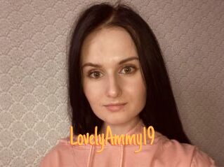 LovelyAmmy19 Mobile Porno