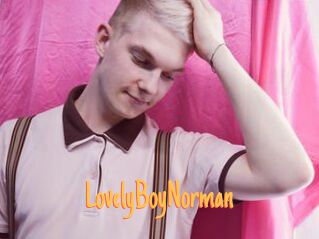 LovelyBoyNorman