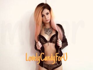 LovelyCandyForU