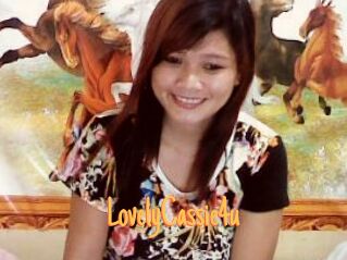LovelyCassie4u