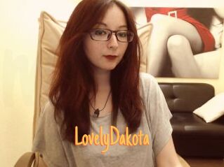 LovelyDakota Mobile Porno