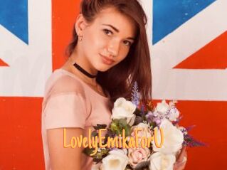 LovelyEmikaForU Mobile Porno