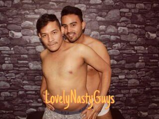 LovelyNastyGuys