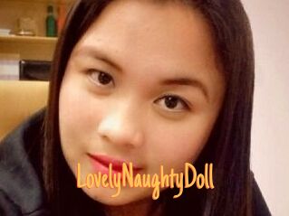 LovelyNaughtyDoll