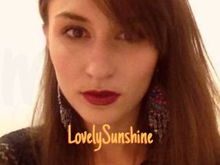 LovelySunshine