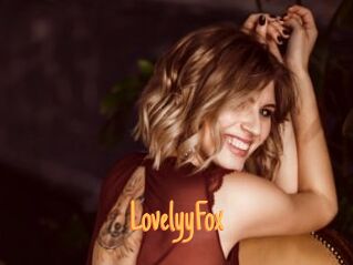 LovelyyFox Mobile Porno