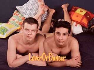 LoverOrDancer