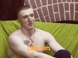 LoyMetters