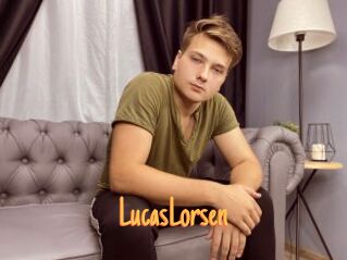 LucasLorsen Mobile Porno