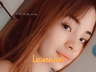 LucianaJons Mobile Porno