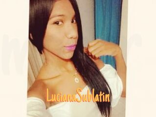 LucianaSublatin