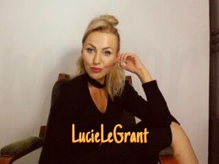 LucieLeGrant