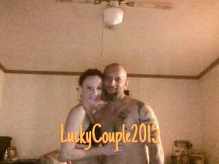 LuckyCouple2015