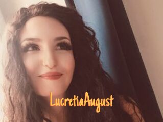 LucretiaAugust Mobile Porno