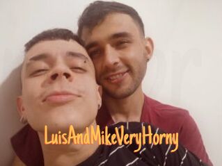 LuisAndMikeVeryHorny