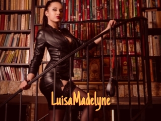 LuisaMadelyne Mobile Porno