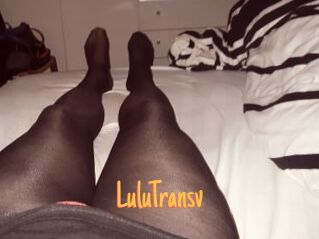LuluTransv Mobile Porno