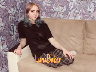 LunaBaker Mobile Porno