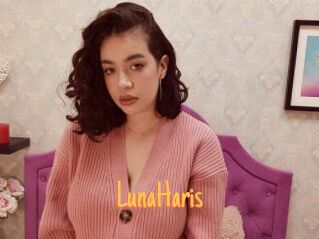LunaHaris Mobile Porno