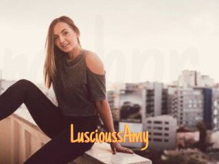 LuscioussAmy Mobile Porno