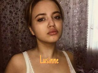Lusinne