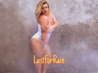 LustForRain