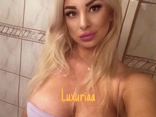 Luxuriaa