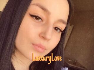 LuxxuryLove