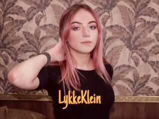 LykkeKlein