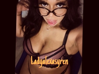 ladyalexasyren Mobile Porno