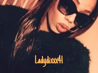 Ladydixxx41