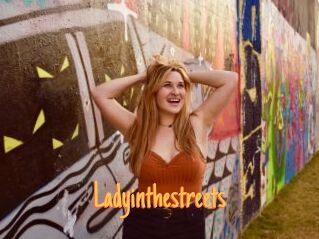 Ladyinthestreets