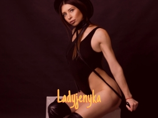 Ladyjenyka