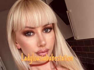 Ladylousiababestation