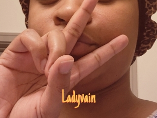 Ladyvain