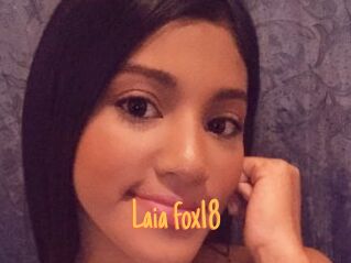 Laia_fox18