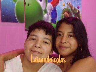 laiaandnicolas Mobile Porno