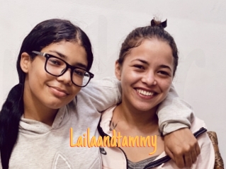 Lailaandtammy