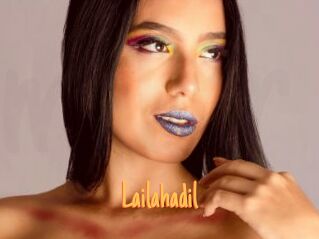Lailahadil